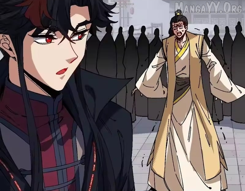 Master: This rebellious disciple is definitely not the Holy Son Chapter 173 - page 56